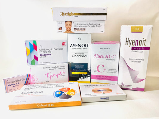 Anti Melasma Skin Purifying Kit