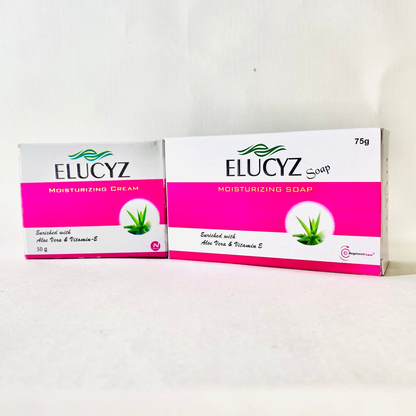 Moisturizing Cream & Soap