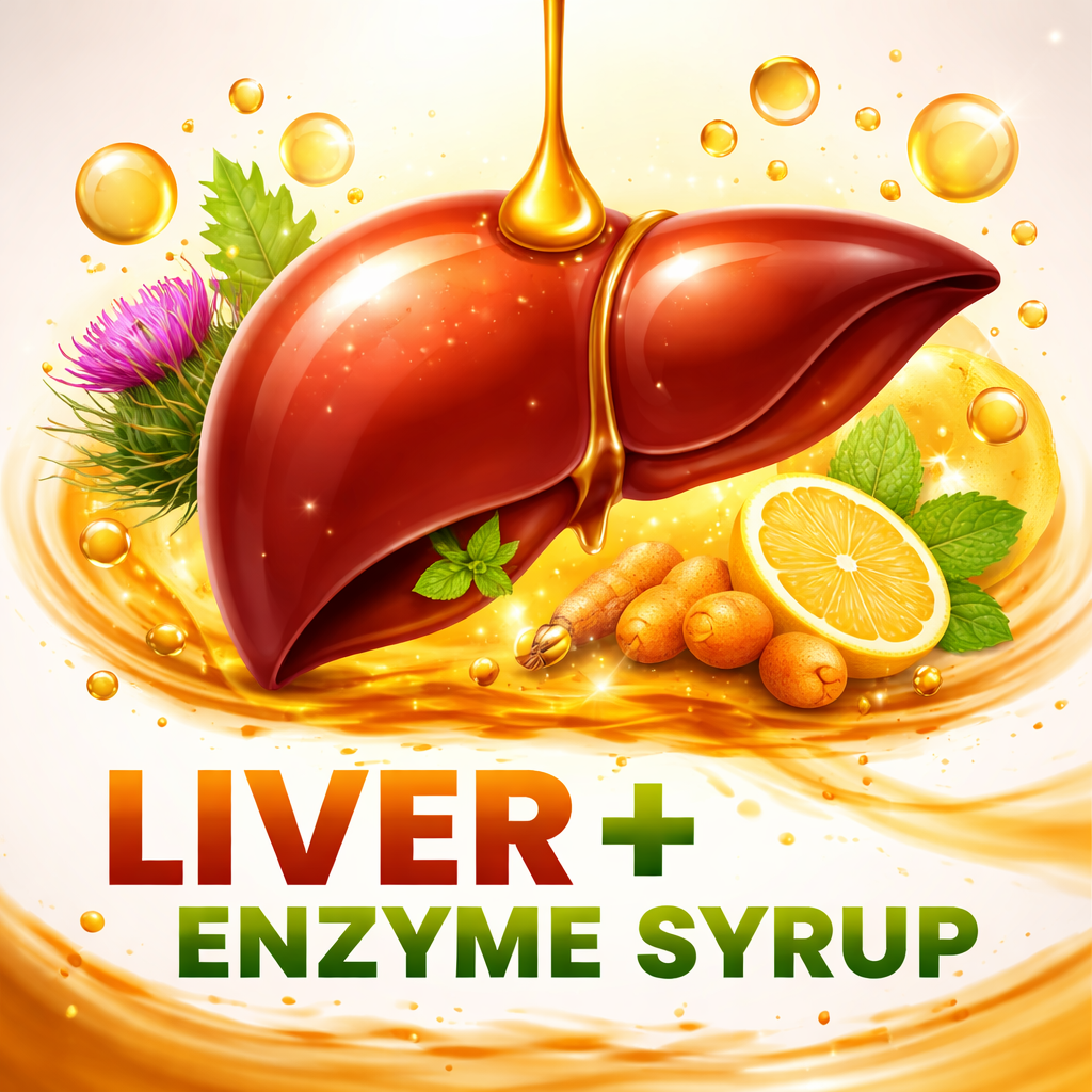 Liver Enzyme Syrup