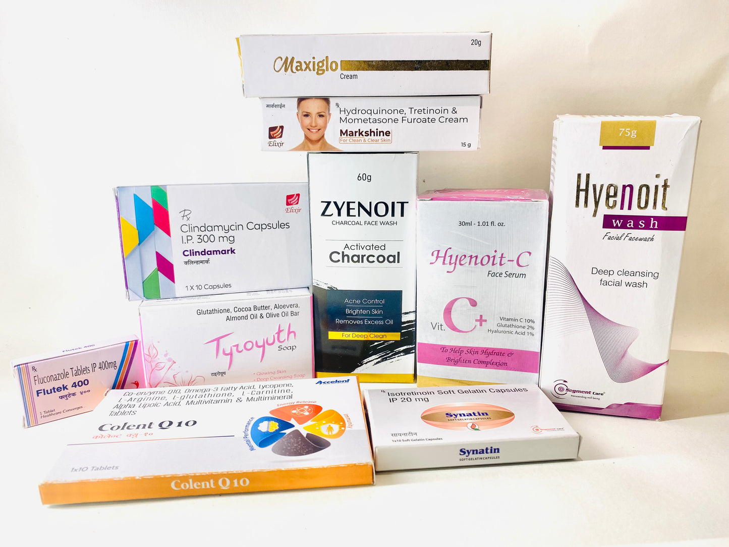 Anti Melasma Skin Purifying Kit