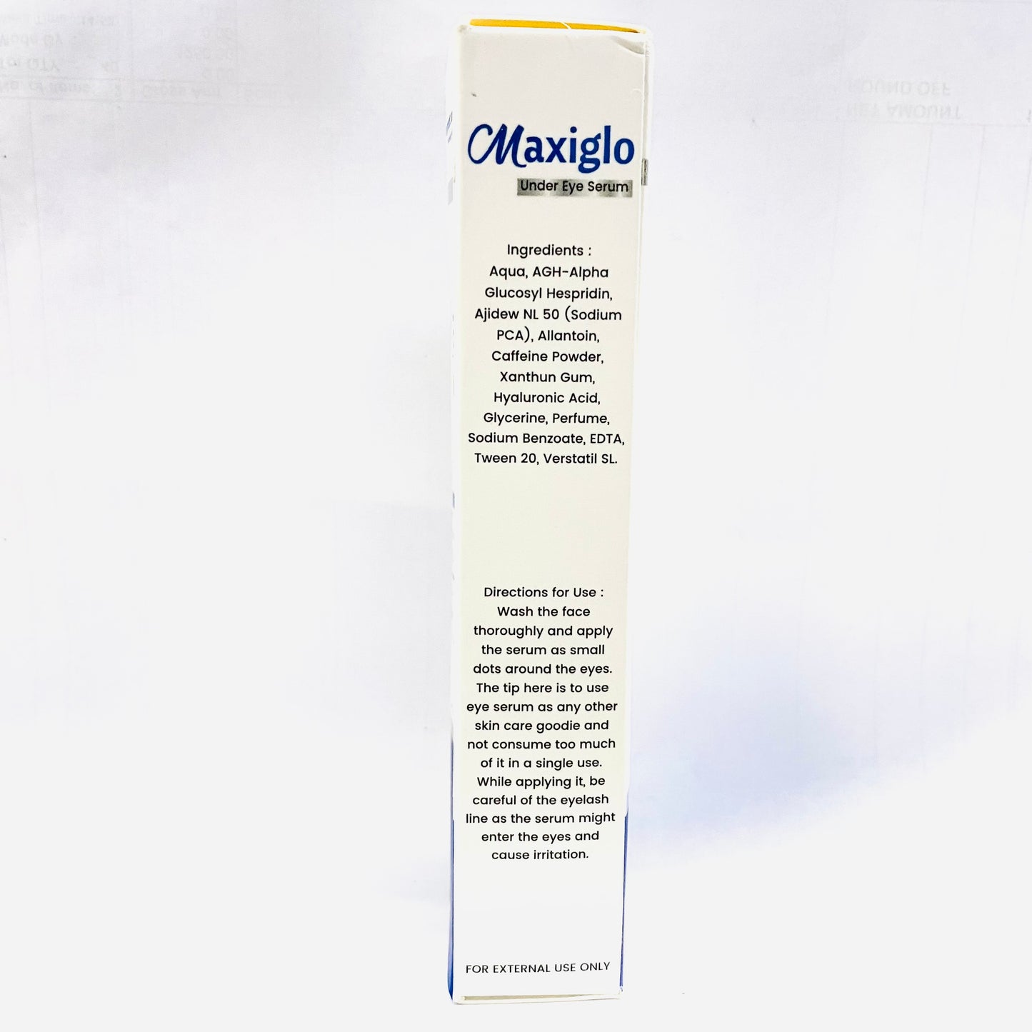 Under Eye Serum - Roller