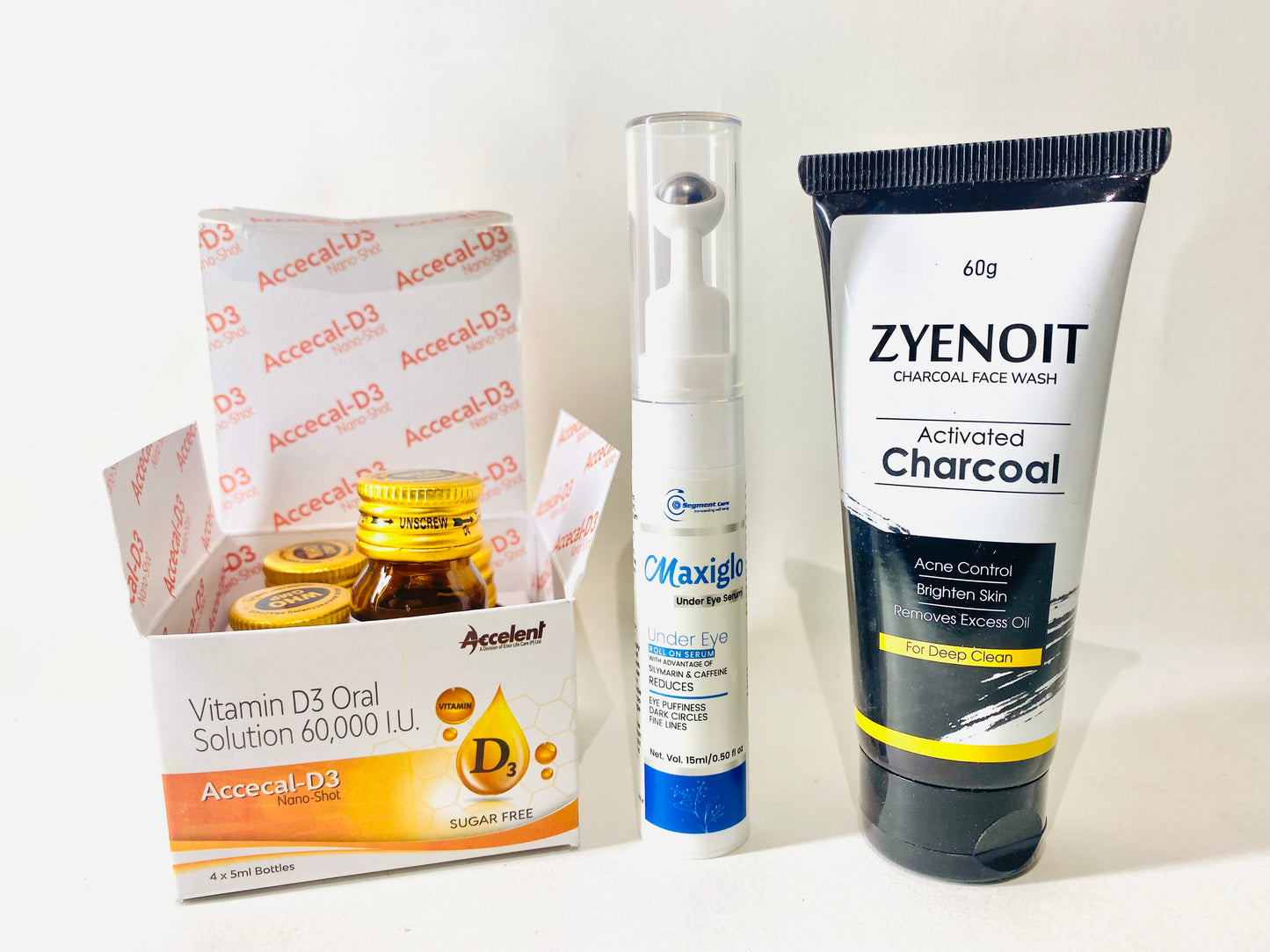 Under Eye Darkness Kit