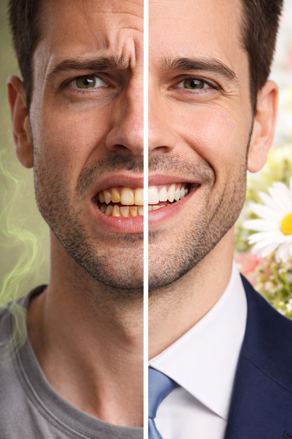 Mouth Teeth - Cleansing Duo