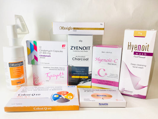 Smooth Face Brightening Kit