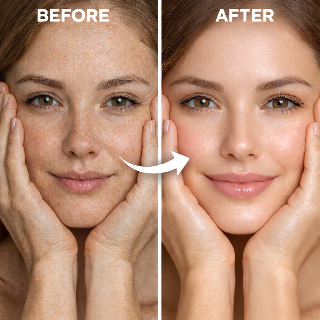 Moisturizing Cream & Soap