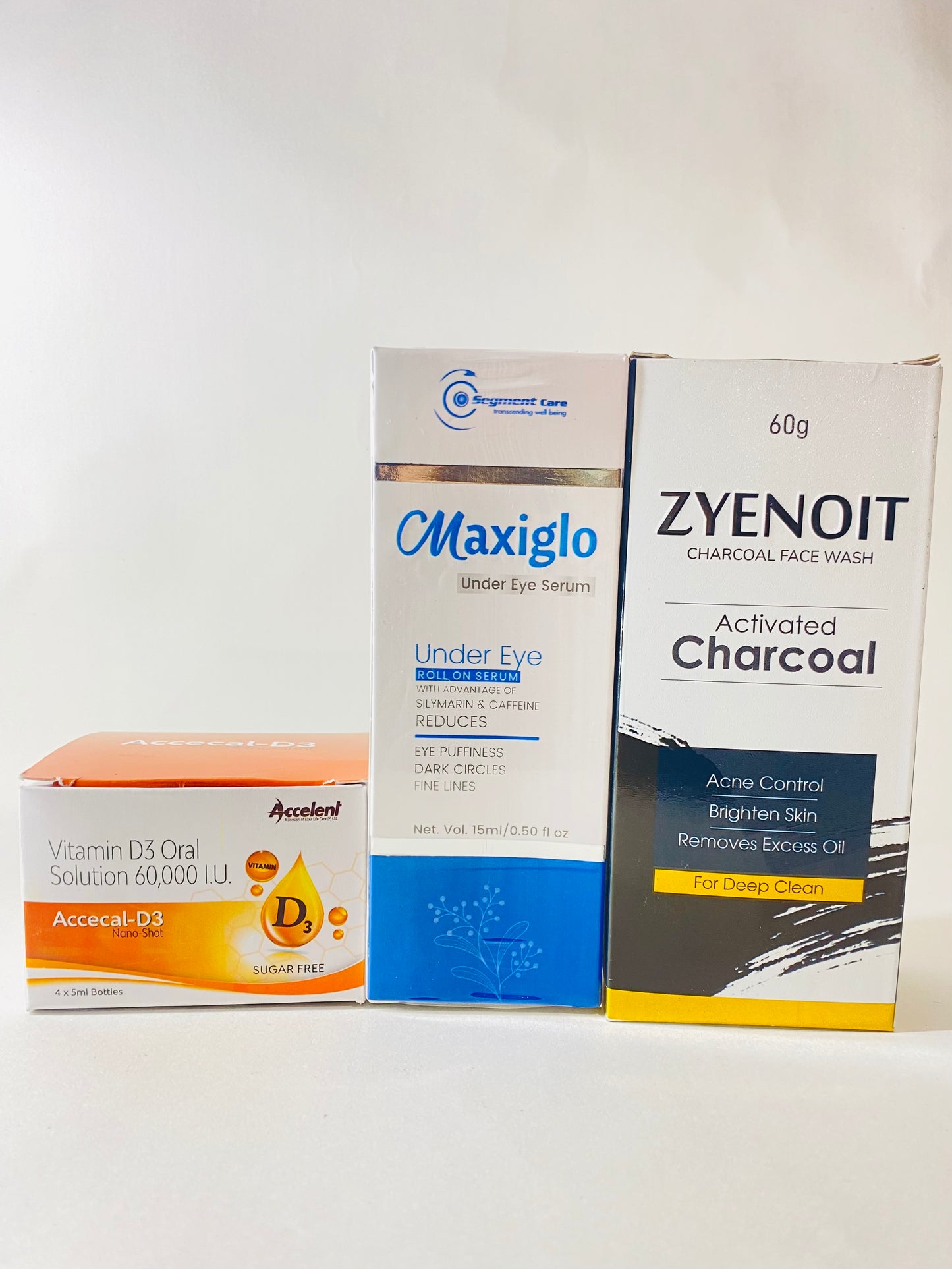 Under Eye Darkness Kit