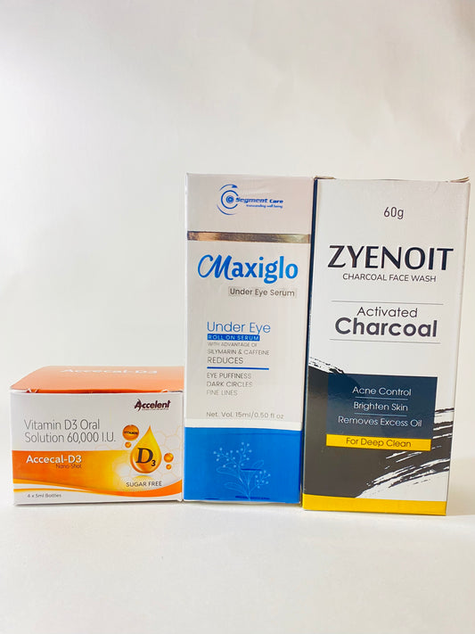 Under Eye Darkness Kit