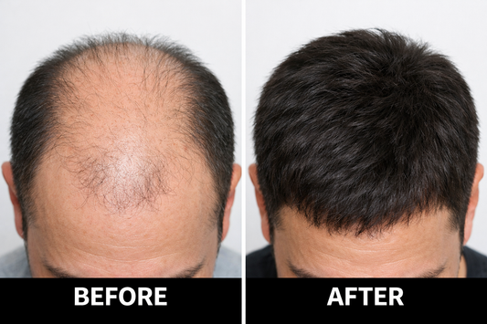 Hair Growth+Strength Kit