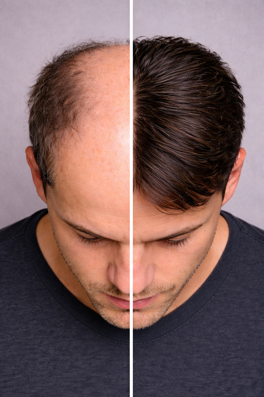 Hair Growth+Strength Kit