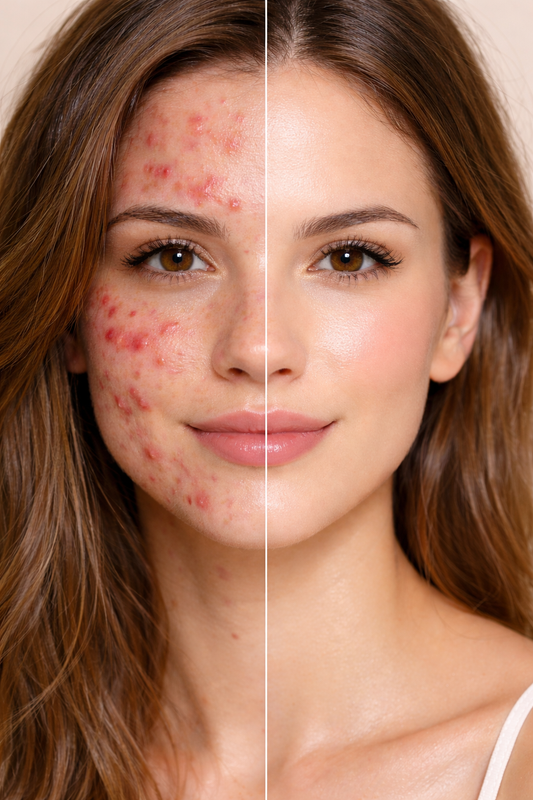 Pimples & Acne Warrior Kit