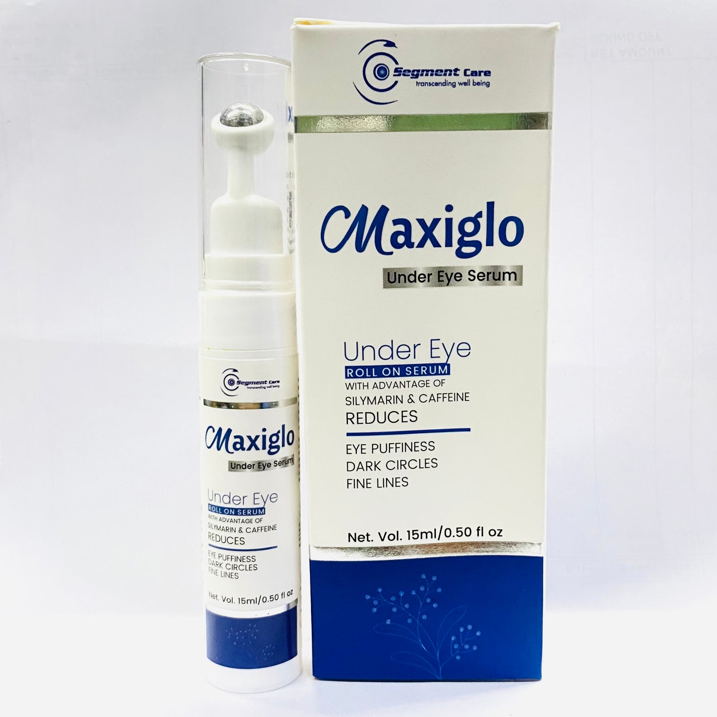 Under Eye Serum - Roller