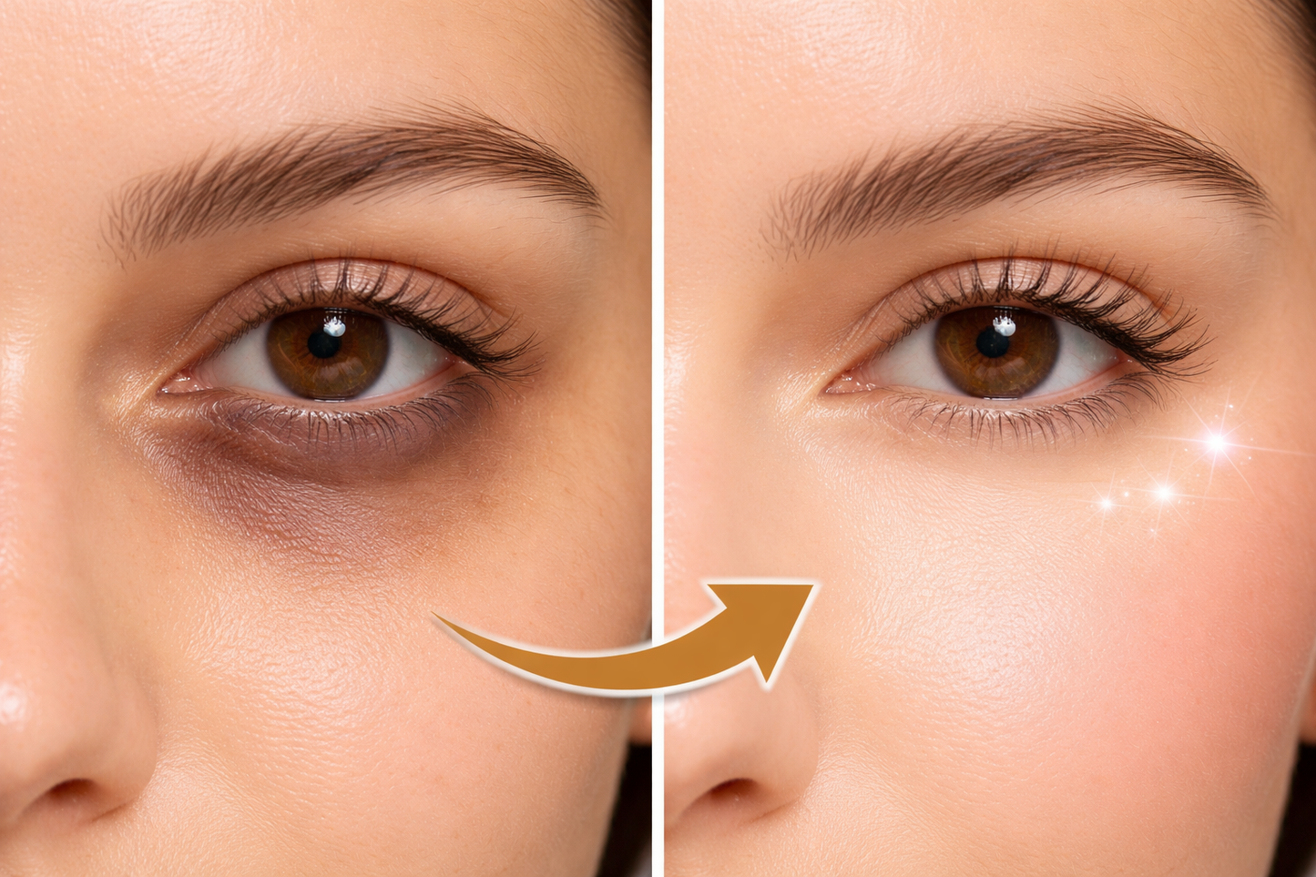 Under Eye Darkness Kit