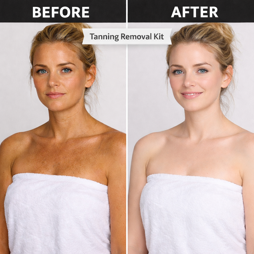All Tanning Removal Kit