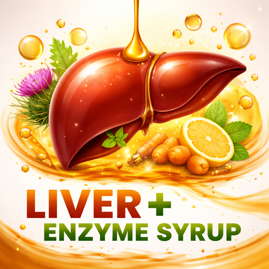 Liver Enzyme Syrup