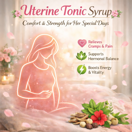 Female Special Uterine Tonic